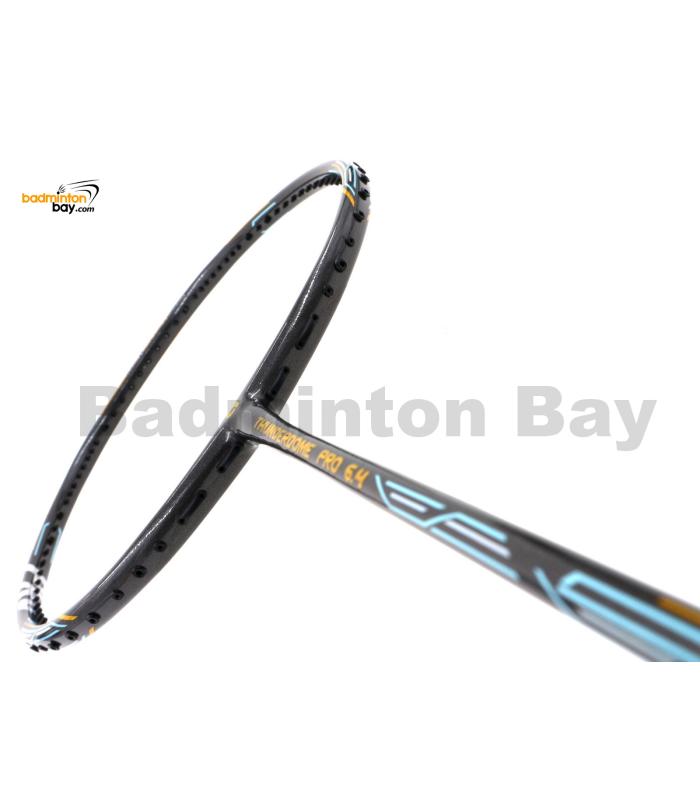 Apacs Thunderdome Pro 6.4 Dark Grey Cheah Liek Hou Badminton Racket (4U)