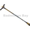 Apacs Thunderdome Pro 6.4 Dark Grey Cheah Liek Hou Badminton Racket (4U)