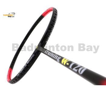 Apacs Training W-120 Pink Black Matte Badminton Racket (120g)