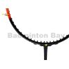 Apacs Training W-140 Orange Black Matte Badminton Racket (140g)