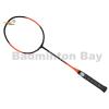 Apacs Training W-140 Orange Black Matte Badminton Racket (140g)