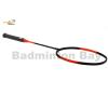 Apacs Training W-140 Orange Black Matte Badminton Racket (140g)