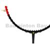 Apacs Training W-160 Red Black Matte Badminton Racket (160g)