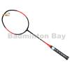 Apacs Training W-160 Red Black Matte Badminton Racket (160g)