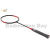Apacs Training W-160 Red Black Matte Badminton Racket (160g)