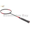 15% OFF Apacs Training W-160 Red Black Matte Badminton Racket (160g) With Slight Cosmetic Defect (refer Pictures)