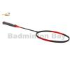 Apacs Training W-160 Red Black Matte Badminton Racket (160g)