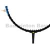 Apacs Training W-180 Blue Black Matte Badminton Racket (180g)