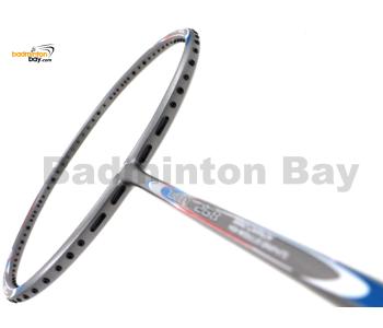 Apacs Tweet 268 Silver (4U) Badminton Racket