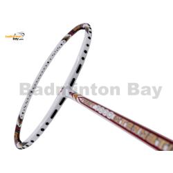 Apacs Tweet 7000 International II White Badminton Racket (3U)