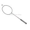 Buy 1 Free 1: Apacs Tweet 8000 International Grey Badminton Racket (3U)