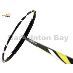 Apacs Vanguard 11 Black White Badminton Racket  (4U)