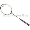 Apacs Vanguard 11 Black White Badminton Racket  (4U)