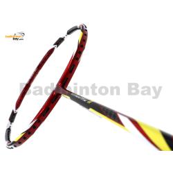 Apacs Vanguard 11 Red White Badminton Racket  (4U)