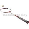 Apacs Vanguard 11 Red White Badminton Racket  (4U)