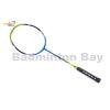 Team Package: 1 Tube RSL Classic Shuttlecocks + 4 Rackets - Apacs Virtuoso Light Blue Green Badminton Racket