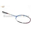 Apacs Virtuoso Light Red Blue Badminton Racket 6U (Edge Saber) (Replacing Model for Sabre Light)