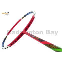 Apacs Virtuoso Light Red Badminton Racket 6U (Edge Saber) (Replacing Model for Sabre Light)