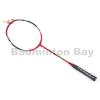 Team Package: 1 Tube RSL Classic Shuttlecocks + 4 Rackets - Apacs Virtuoso Light Red Badminton Racket