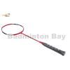 Apacs Virtuoso Light Red Badminton Racket 6U (Edge Saber) (Replacing Model for Sabre Light)