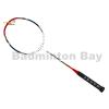 Apacs Virtuoso Light White Badminton Racket 6U (Edge Saber) (Replacing Model for Sabre Light)