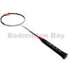 Apacs Virtuoso Light White Badminton Racket 6U (Edge Saber) (Replacing Model for Sabre Light)
