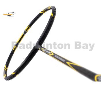 Apacs Virtuoso Performance Black Badminton Racket (3U)