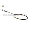 3 Pieces Rackets - Apacs Virtuoso Performance Black Badminton Racket (3U)