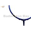 Buy 1 Free 1: Apacs Virtuoso Pro Blue Badminton Racket (3U)