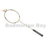 Buy 1 Free 1: Apacs Virtuoso Pro Gold Badminton Racket (3U)