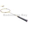 Buy 1 Free 1: Apacs Virtuoso Pro Gold Badminton Racket (3U)