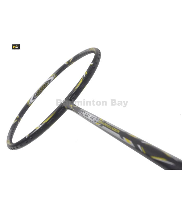 Apacs Virtuoso Pro II Black Robert Blair Version Badminton Racket (3U)