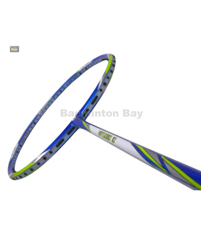 Apacs Virtuoso 10 Blue Badminton Racket (6U)