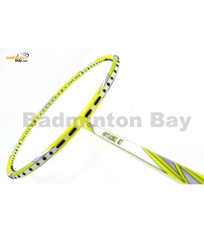 Apacs Virtuoso 10 Yellow Badminton Racket (6U)