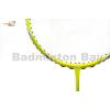 Apacs Virtuoso 10 Yellow Badminton Racket (6U)