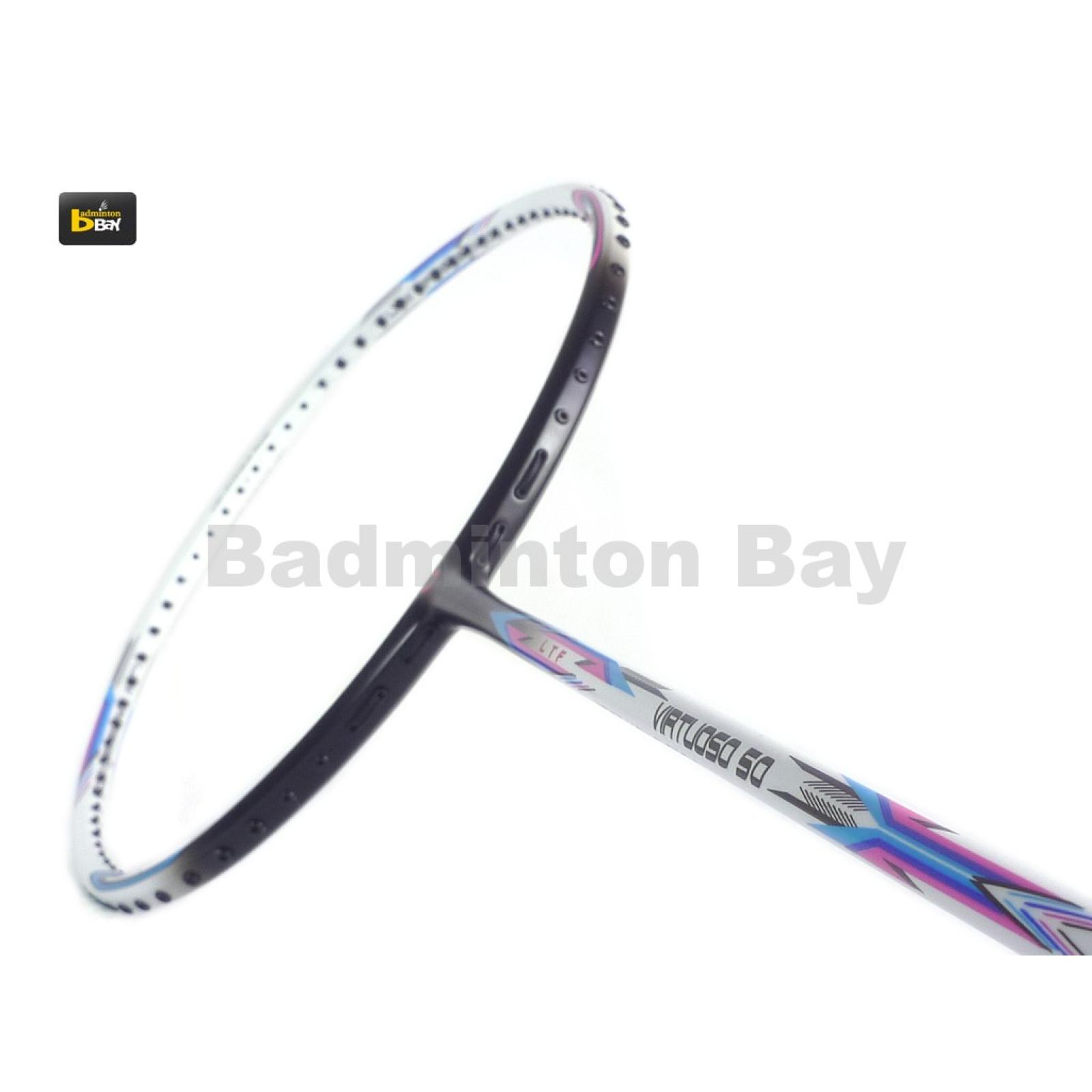 Japan Made APACS Commander 80 Badminton Racquet Racket FREE String & Grip