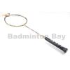 Apacs Virtuoso 50 Gold Badminton Racket (6U)