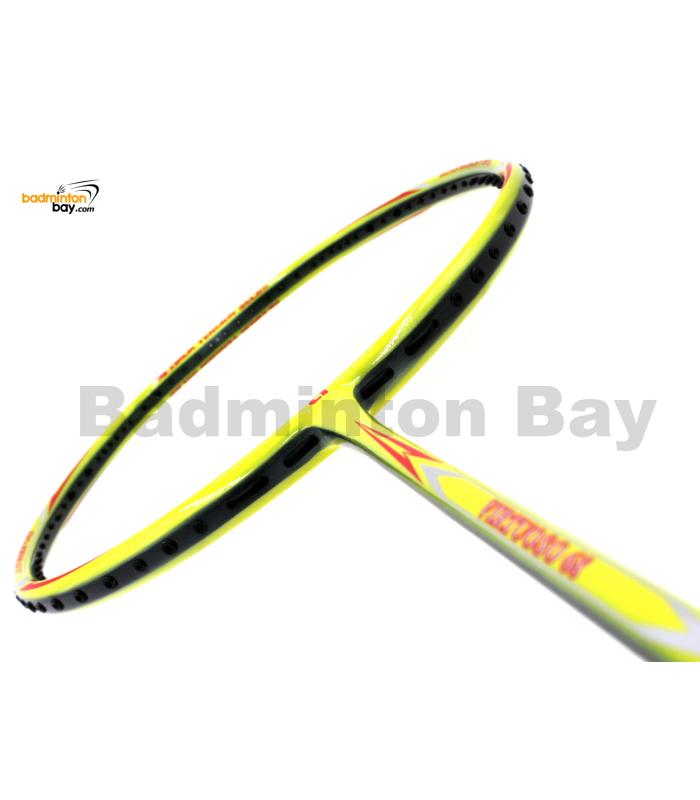 Apacs Virtuoso 68 Lime Green Badminton Racket (6U)