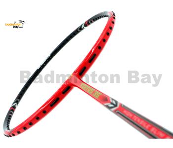 Apacs Virtus 35 Black Red (5U-G1) Badminton Racket