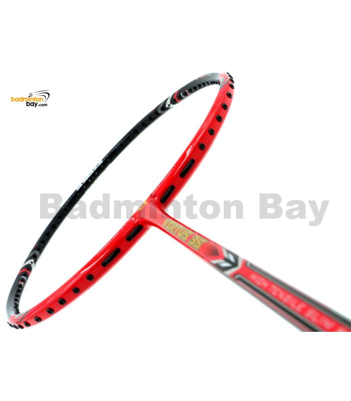 Apacs Virtus 35 Black Red (5U-G1) Badminton Racket
