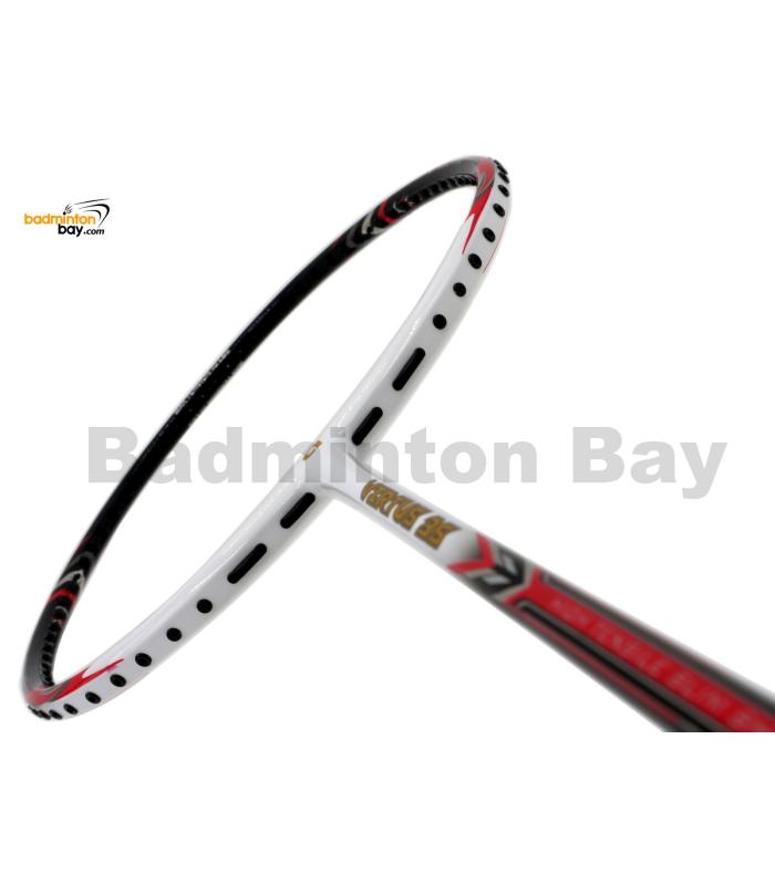 Apacs Virtus 35 Black White (4U-G1) Badminton Racket