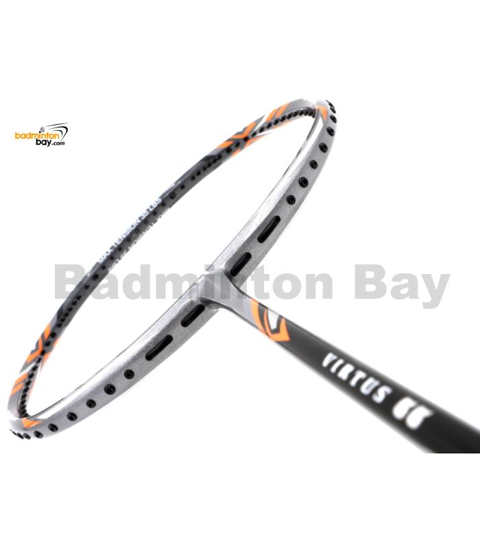 Apacs Virtus 55 Grey (5U-G1) Badminton Racket