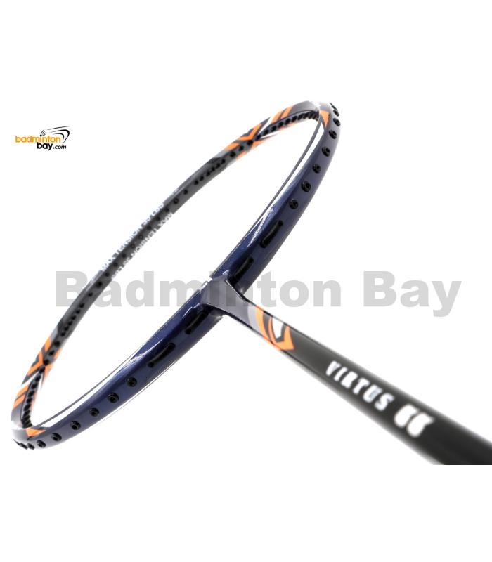 Apacs Virtus 55 Navy Blue (4U-G1) Badminton Racket