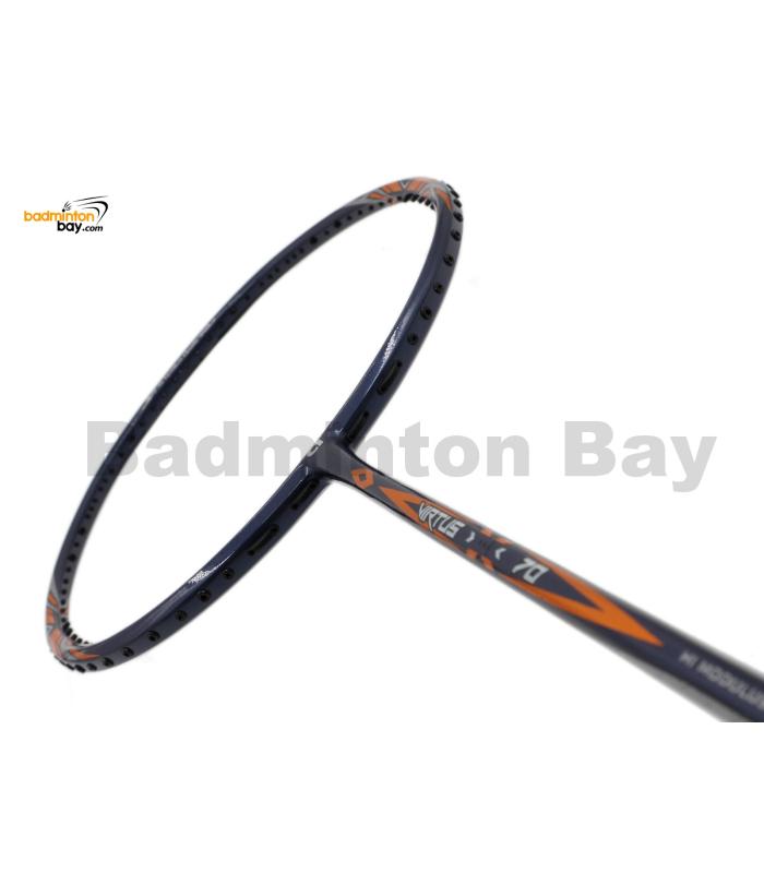 Apacs Virtus 70 Navy Blue (5U-G1) Badminton Racket