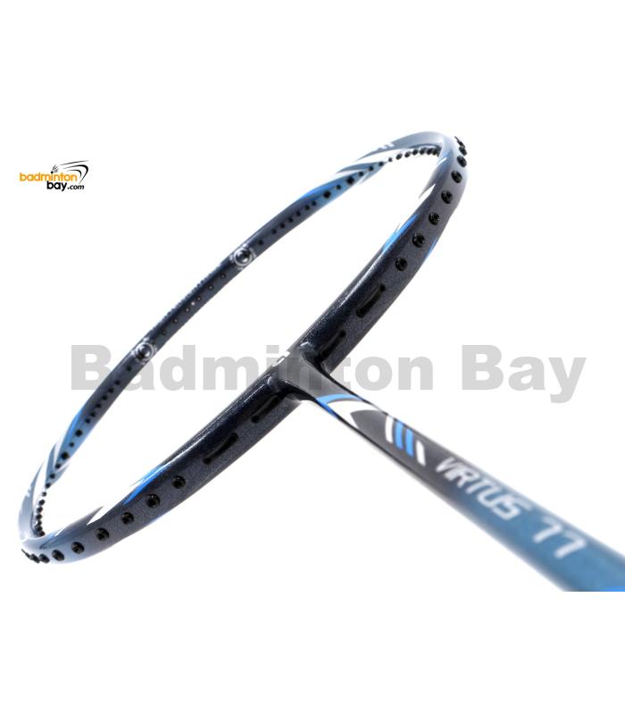 Apacs Virtus 77 Blue (5U-G1) Badminton Racket