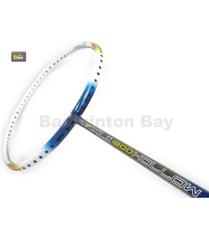 ~Out of Stock~ Apacs Visible Hollow 1800 Badminton Racket