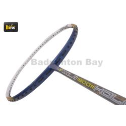 ~Out of stock Apacs Visible Hollow 1800 II (3U) Badminton Racket