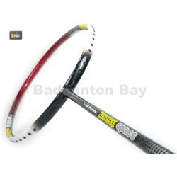 ~ Out of stock   Apacs Visible Hollow 2000 Badminton Racket