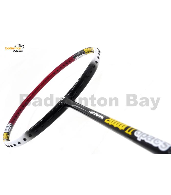 Apacs Visible Hollow 2000 II (3U) Badminton Racket