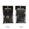 Apacs Colorful Towel APA1010 Sports Wrist Band For Sweat Absorption (1 Pair / 2 Pieces)